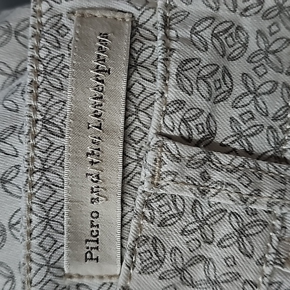 Anthropologie Pilcro Mid-Rise Jeans sz 28 - Picture 7 of 9